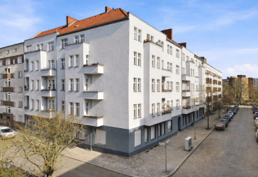 Vorschaubild Wohnung