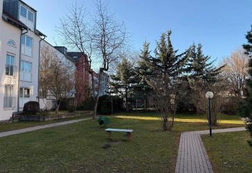 Gut geschnittene 3-Zi.-ETW in Böblingen - Toplage, ruhig und zentrumsnah gelegen