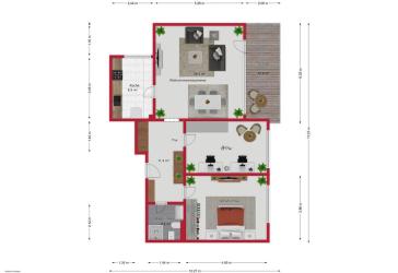 Vorschaubild Wohnung