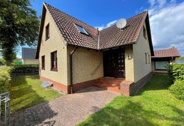 Familienfreundliches Einfamilienhaus in ruhiger und grüner Lage von Bad Oldesloe