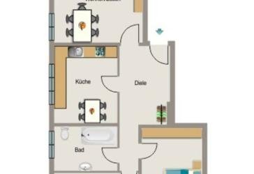 Vorschaubild Wohnung