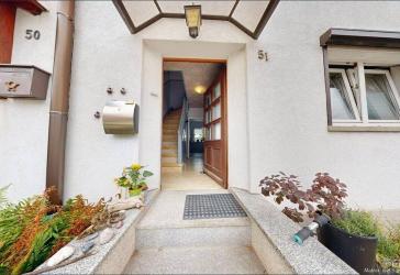 PROVISIONSFREI: Reihenhaus in Halle (Saale) mit Potenzial für Familien und Paare