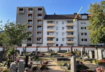 Sonniges Zuhause am Wöhrder See