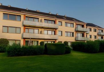 Helle 1-Zimmer-Wohnung in Halstenbek
