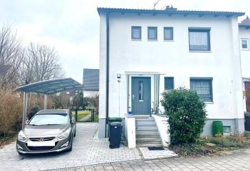 Vorschaubild Reihenhaus