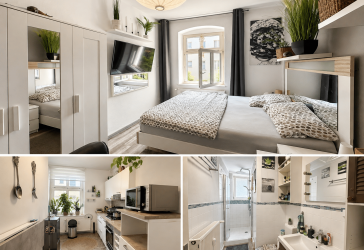Vorschaubild Wohnung