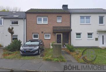 ***Raumwunder in der MSA-Siedlung: Großzügiges Reihenhaus mit Garten, Garage & viel Potenzial!***