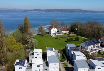 Provisionsfrei! Freistehendes EFH mit herrlicher Seesicht in ruhiger Lage