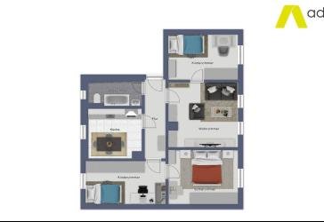 Vorschaubild Wohnung