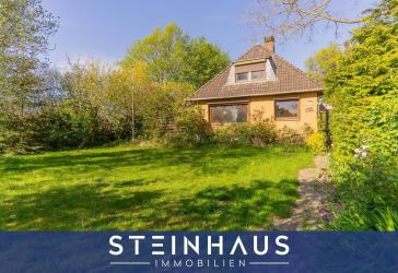 Einfamilienhaus mit viel Platz und Gestaltungspotenzial in Rellingen-Egenbüttel
