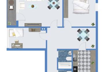 Vorschaubild Wohnung