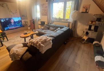 schöne Dachgeschosswohnung in Redderse geeignet für 1-2 Personen