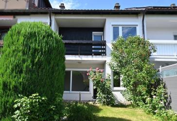 Bezauberndes Reihenhaus mit Garten und Garage in zentraler Lage von Freudenstadt