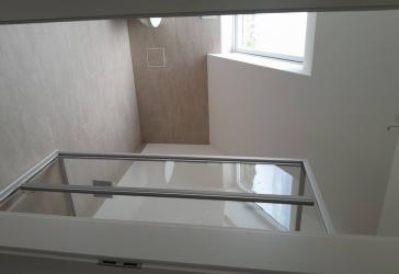 Neubau 3 Zimmer Wohnung, Dachgeschoss