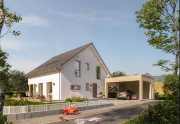 Dein maßgeschneidertes Zuhause in Mainhausen inklusive Grundstück