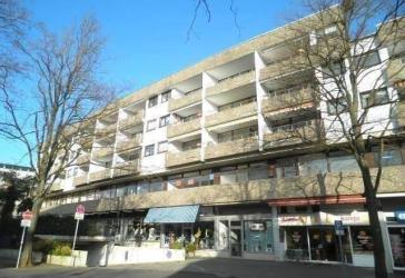 Top gelegene- kleine Gewerbeeinheit (Praxis oder Büro) inkl. Singleküche am Rathaus & neuer Fußgängerzone in Bensberg (BGL)