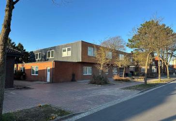 Mehrfamilienhaus als Renditeobjekt zentral in Leck