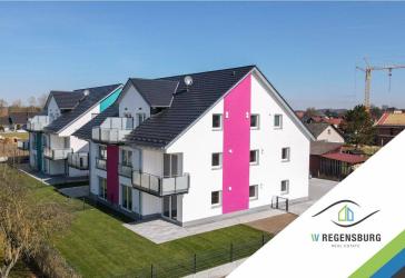 Zwei helle 3-Zi-Wohnungen in ruhiger Siedlungslage zu vermieten