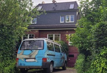 Grüne Oase in urbaner Lage in Hamburg Niendorf - 960 m2 direkt an der U2 (ohne Makler)