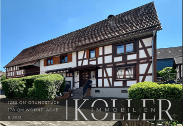 Vorschaubild Einfamilienhaus