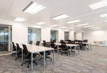 Servicierte Bürofläche für 25 Arbeitsplätze im Regus Theodor-Heuss-Straße