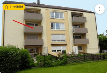 Vorschaubild Wohnung