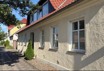Vierseitenhof zum sofortigen Einzug