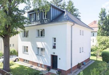 Wohnen + Kapitalanlage: Top gepflegtes, aufwendig saniertes 30er-Jahre-Haus in 1A-Lage Zehlendorf