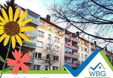 Hier zieht der Frühling mit ein! Moderne 5-Raum Wohnung in Annaberg-Buchholz!