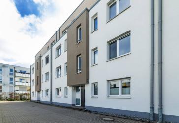 Vorschaubild Maisonettewohnung