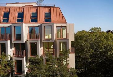 Vorschaubild Maisonettewohnung