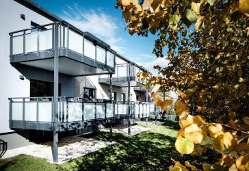**EINE WOHNUNG DIE FREUDE MACHT!** RENOVIERTE 4-ZI-WHG MIT WUNDERSCHÖNEM BALKON
