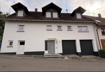 TRAUMHAUS IN GEISINGEN: 161 m² WOHNFREUDE - TOP ENERGIE (KLASSE D) - 0% PROVISION!