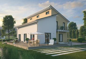 Mehr Leistung von Anfang an - Hausbau realistisch kalkulieren