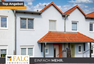 Reihenhaus in schöner, ruhiger Randlage von Erfurt