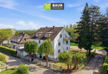 360° | Charmantes Dreifamilienhaus mit Garten - ruhige Wohnlage in Friedrichshafen
