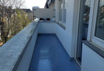 Möblierte WG-Zimmer in schöner 3er-WG in Karlsruhe-Mühlburg
