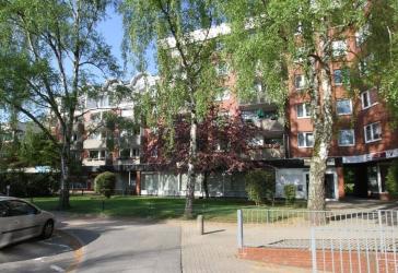 Gepflegte 3-Zimmer-Wohnung mit Süd-West Balkon