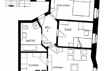 Vorschaubild Wohnung
