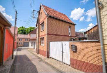 Vorschaubild Einfamilienhaus