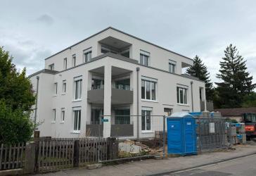 Ruhig und grün: Eigentumswohnung nur wenige Minuten vom Bodensee