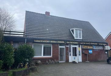 Wohn-und Geschäftshaus mit PV-Anlage in Papenburg Preis VB (Reserviert)