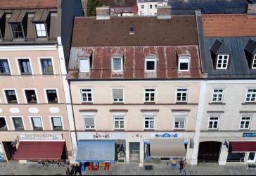 WOHN- UND GESCHÄFTSHAUS MIT 8 EINHEITEN IN MÜNCHEN-GIESING