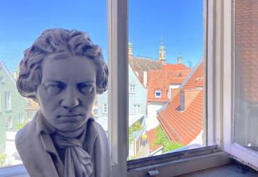 Altstadtflair zum Verlieben - Denkmalhaus mit großem Potenzial