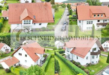 Solides, gepflegtes Haus mit bis zu 3 Parteien, Eigennutzung o. Vermietung möglich, an Feld & Wiesen!