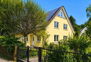 Vorschaubild Doppelhaushälfte