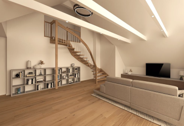 Vorschaubild Maisonettewohnung