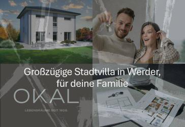 Ankommen beginnt hier. Dein Zuhause von OKAL.