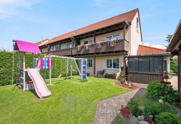 Vorschaubild Reihenendhaus