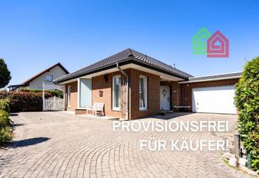 Exklusiver Bungalow in bevorzugter Naturlandschaft von Bad Essen-Linne